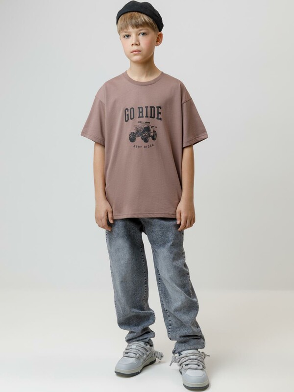 фуфайка (футболка) для мал